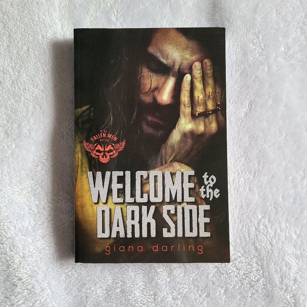 Welcome to the dark side by giana darling